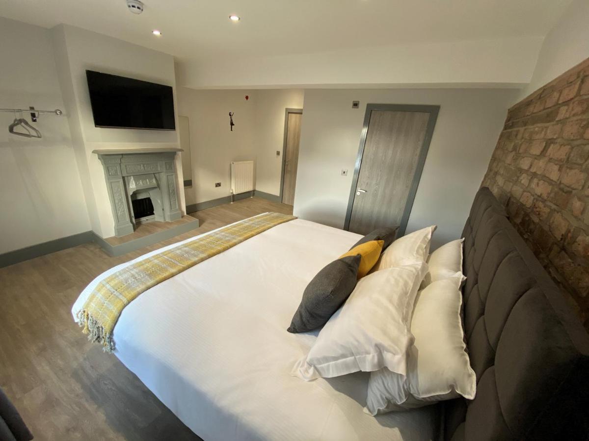 6Adelphi Apart otel Preston  Dış mekan fotoğraf