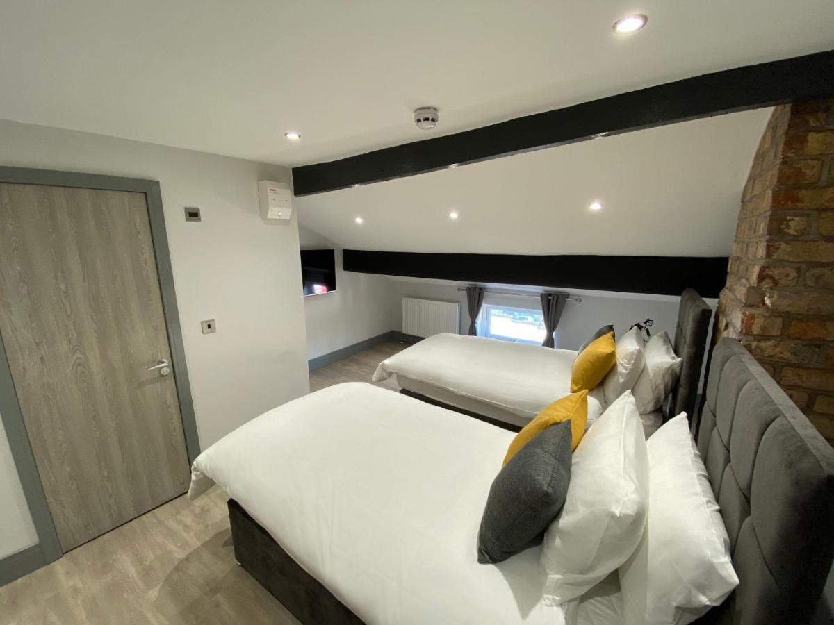 6Adelphi Apart otel Preston  Dış mekan fotoğraf