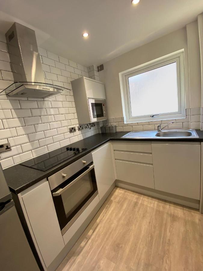 6Adelphi Apart otel Preston  Dış mekan fotoğraf