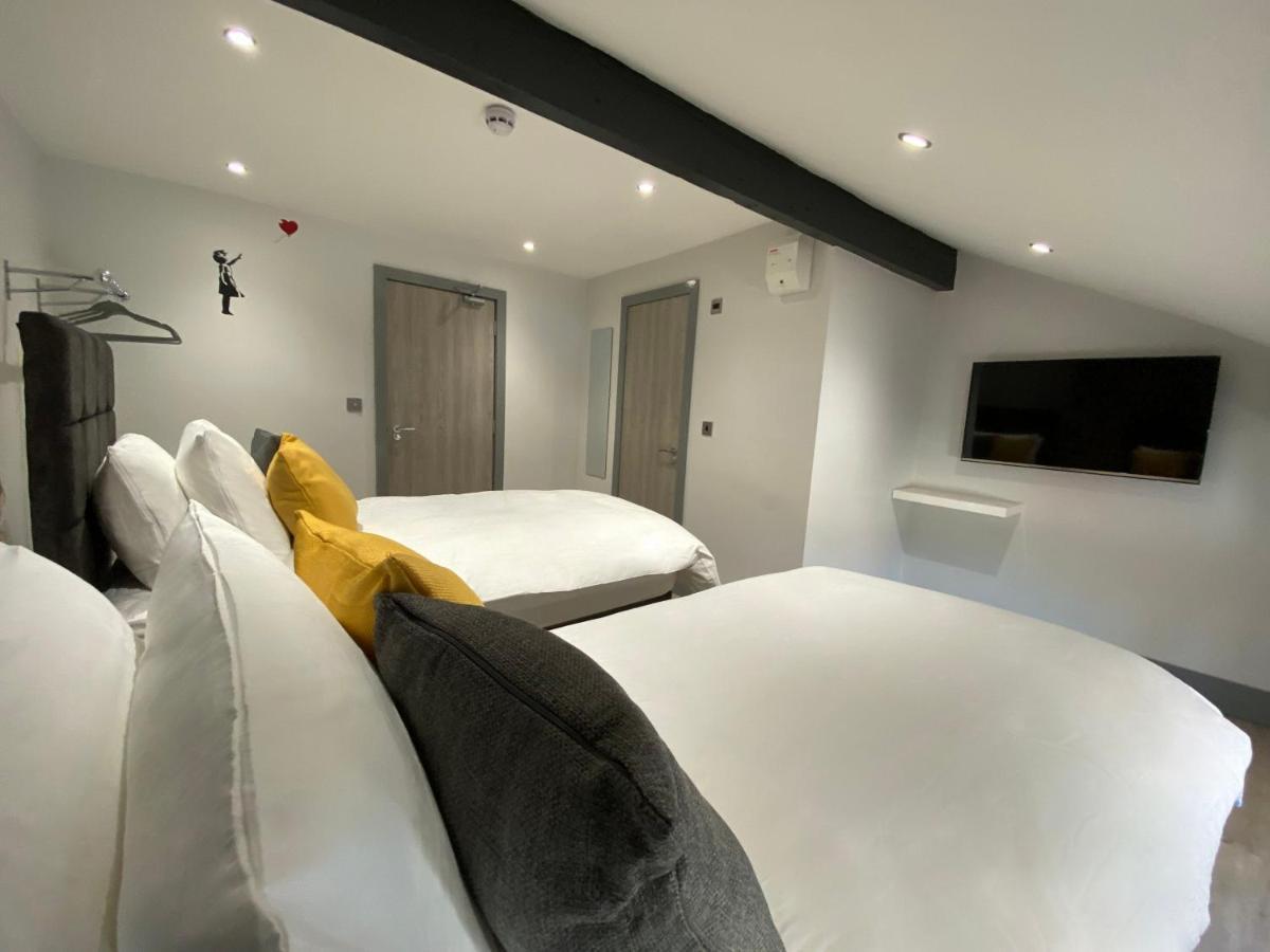 6Adelphi Apart otel Preston  Dış mekan fotoğraf